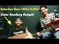 Download Lagu SEBERKAS SINAR (Nike Ardila) Cover Kendang Rampak