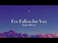 Jamie Rivera - I've fallen for you (Lyrics)