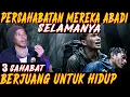 Download Lagu PERSAHABATAN SAMPAI MAUT MEMISAHKAN MEREKA DI JALUR PENDAKIAN.. KISAH GUNUNG PALING SEDIH.. 