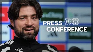 Martin Previews Hatters Trip 🎩 | Russell Martin Pre-Luton Press Conference