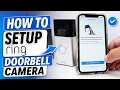 How to Setup Ring DoorBell Camera