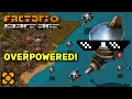 Defender Capsules in Factorio are Overpowered