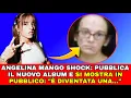 Lagu Angelina Mango shock: quando si mostra al pubblico si nota che è...