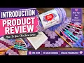 How to Use Red Heart All-In-One Quilt Motif Yarn Loaded with Tips