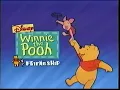 Lagu Winnie the Pooh Friendship Clever Little Piglet Intervals
