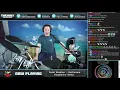 Pendulum - Propane Nightmares On Drums!