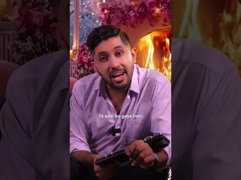 Men in Love ❤️🥺 ( Real incident ) | Kuldeep Singhaniaa #shorts