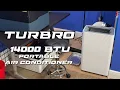 Review Is The Turbro Finnmark 14000 Btu Portable Air Conditioner And Heater Dehumidifier Worth It