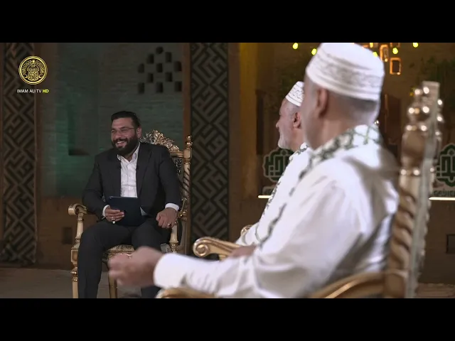 بيعة الحناجر الحلقة (4)