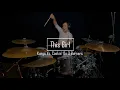 Download Lagu This Girl - Kungs Vs. Cookin' On 3 Burners | Drum Cover by Yentl Doggen Drums