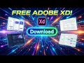 How To Download Adobe XD For Free On PC Mac 2026 Guide