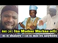 Download Lagu Een bericht voor de Mudeer Markaz-natie | Ik wil niet dat Mudeer Markaz een gebedshuis wordt voor...