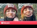 Download Lagu Billie Eilish: “Lo Vas a Olvidar” with ROSALÍA and Finishing the Album | Apple Music