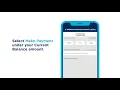 PenFed Credit Union - Mobile App Tutorial