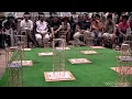 Toothpick Tower Eart uake-resistant Competition 2010