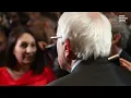 I Took Bernie Into Deep Trump Country. Can He Win Them Over?