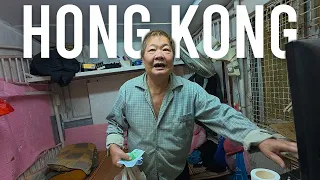 香港的情况正在恶化