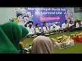 Download Lagu Maulid Nabi Muhammad SAW bersama 150 anak yatim piatu part 4