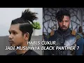Lagu TRANSFORMASI DARI MANUSIA BIASA JADI KILLMONGER ???
