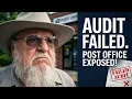 Dillwyn VA Post Office Audit exposed