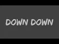 Status Quo - Down Down