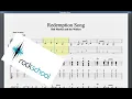 Download Lagu Redemption Song Rockschool Grade 1 Acoustic Guitar