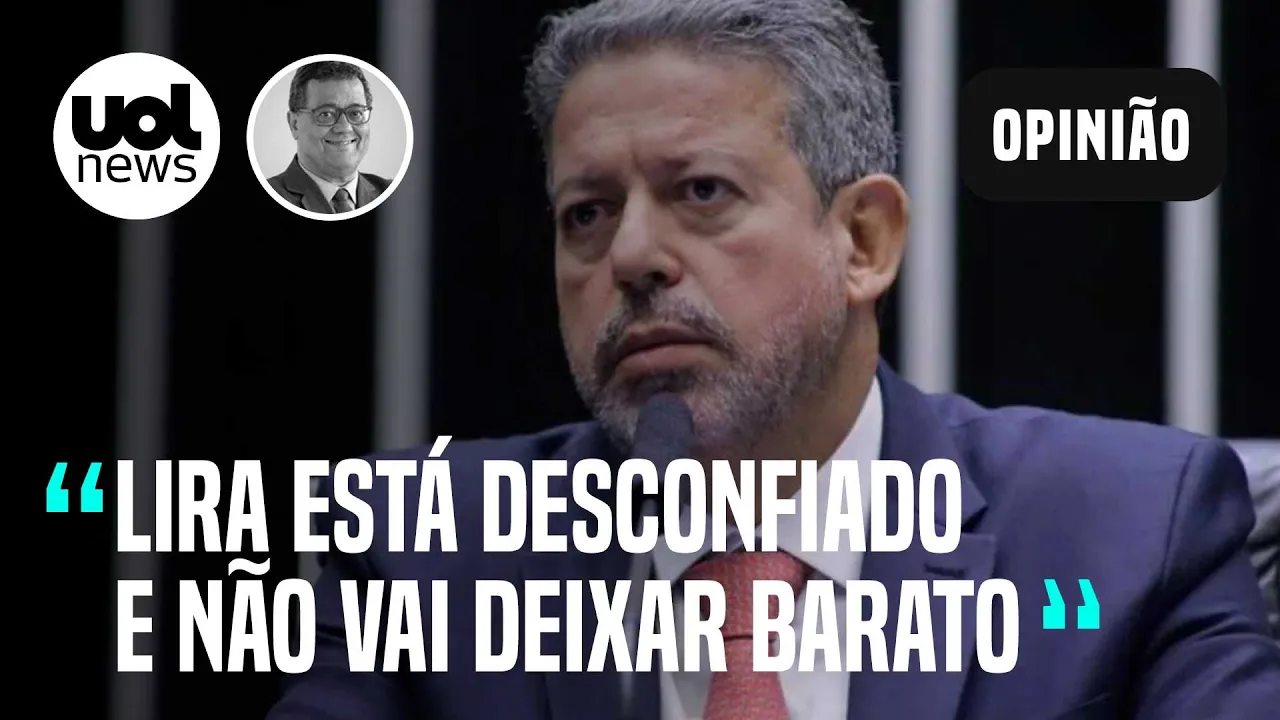 Lira está desconfiado do governo federal contra ele após impasse das MPs de Lula, avalia Tales