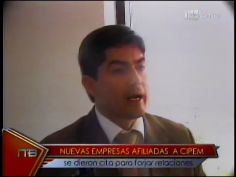 Nuevas empresas afiliadas a CIPEM se dieron cita para forjar relaciones