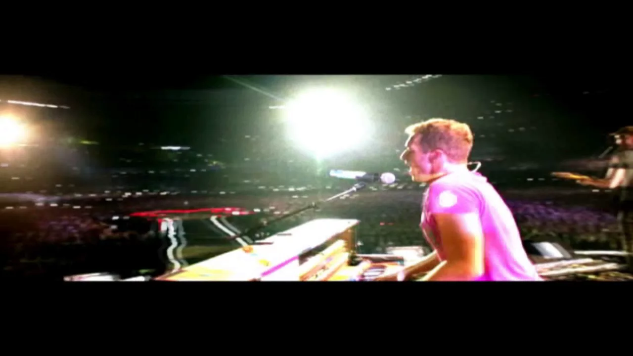 Coldplay- Fix you ( Live in Paris 2012) Coldplay- Fix you ( Live in Paris 2012)