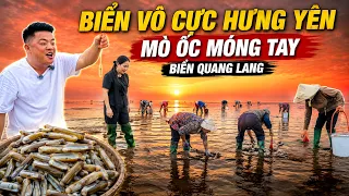 SAPA TV | MỘT NGÀY KHÁM PHÁ HƯNG YÊN – CHECK-IN BIỂN VÔ CỰC & ĂN SẬP HẢI SẢN CHỢ GÚ