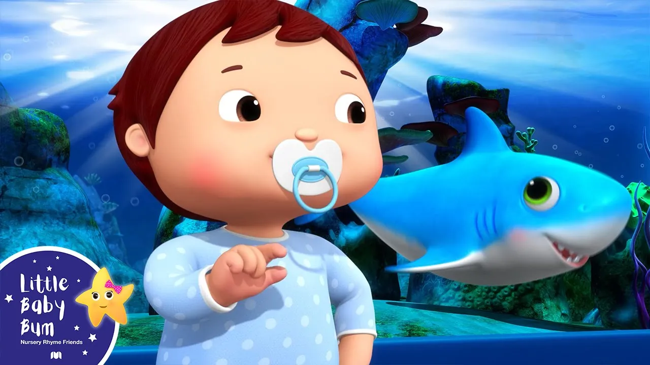 Baby Shark Dance | 30 min of LittleBabyBum - Nursery Rhymes for Babies! ABCs and 123s