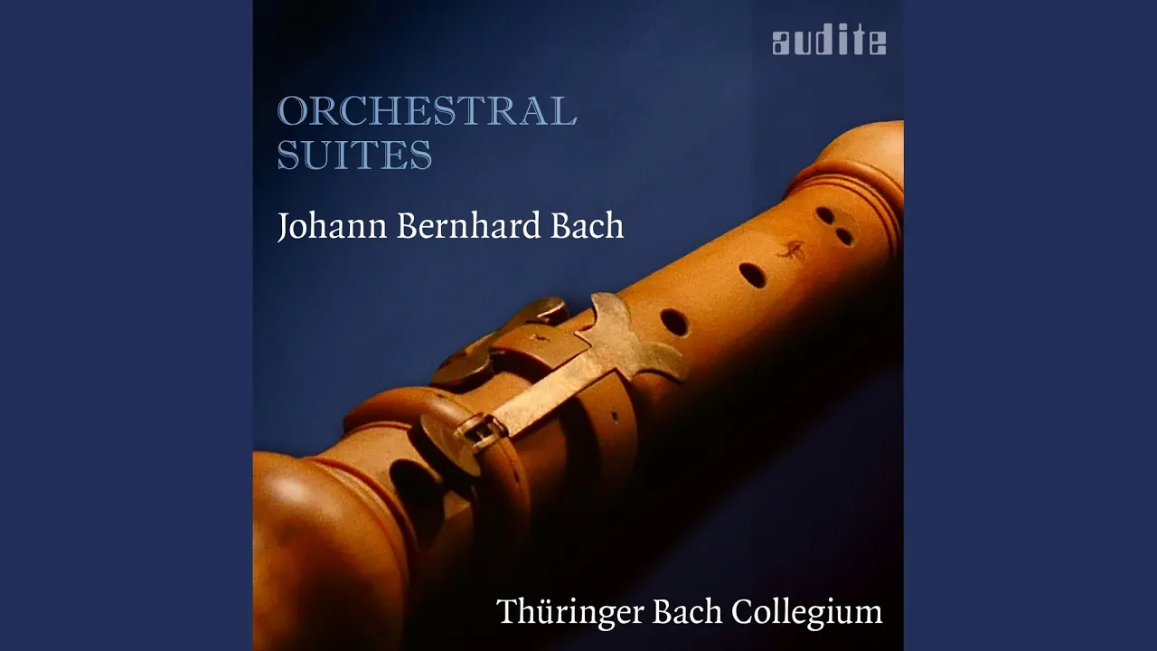 Orchestral Suite No. 2: III. Sarabande Orchestral Suite No. 2: III. Sarabande
