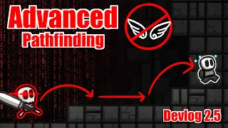 devlog 2 5 how to PLATFORMER AI and pathfinding