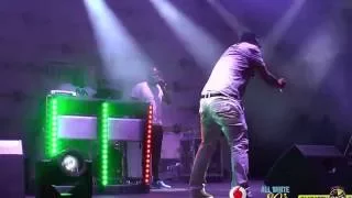 dj sphectacula and dj naves potch trim park