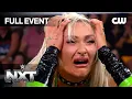 FULL EVENT WWE NXT 2026 The CW