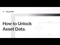 How To Unlock Asset Data