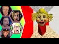Gamers react to Mrs Pomp Baldi s Basics