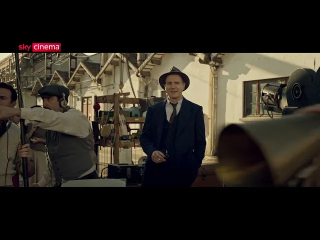 Detective Marlowe | Trailer italiano