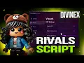 Rivals Script 2026 NEW Rivals Scripts Free Roblox x Rivals Script