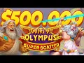 Lagu $500,000 Gates of Olympus Super Scatter – Zeus STRIKES AGAIN!