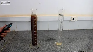LABGEO - Análise granulométrica do solo