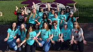 MPPMG Disneyland Trip