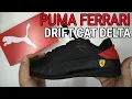 Puma Ferrari Drift Cat DELTA Shoes review - FansBRANDS com