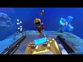 Astro Bot - Shocking Behavior