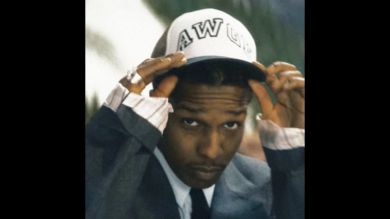 [FREE] ASAP ROCKY TYPE BEAT - "MENACE"