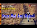 Karaoke - Heza Moi Ami Mukoli (Buku Zinuno 435b)