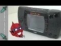 Atari Lynx Model 2 Review Let s go back to the 90