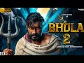 Lagu Bhola 2 (2025) | Ajay Devgn Action Thriller Movie | Full HD | Shiv Bhakti Revenge Story Begins