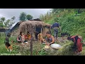 Lagu Pure Simple Life in Remote Nepal | Family Living \u0026 Daily Work