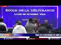 Download Lagu ÉCOLE DE LA DÉLIVRANCE DU LUNDI 6/10/2025